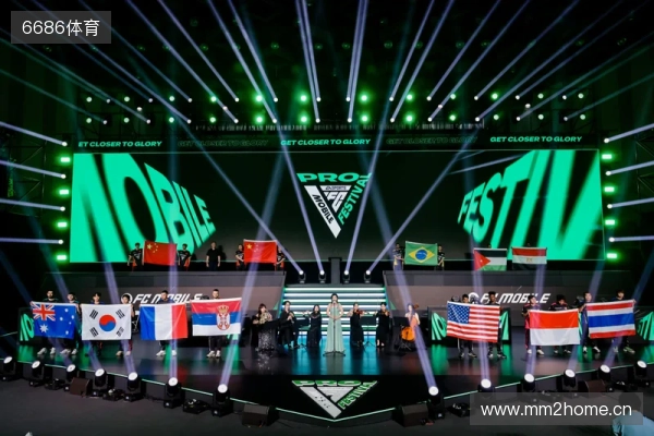 国际足球电竞赛事FC PRO冠军杯暨FC PRO 足球世界挑战赛在上海举行 国际足球电竞赛事FC PRO冠军杯暨FC PRO 足球世界挑战赛在上海举行