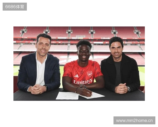 天空:萨卡尚未和阿森纳达成协议,但续约谈判非常积极 天空:萨卡尚未和阿森纳达成协议,但续约谈判非常积极